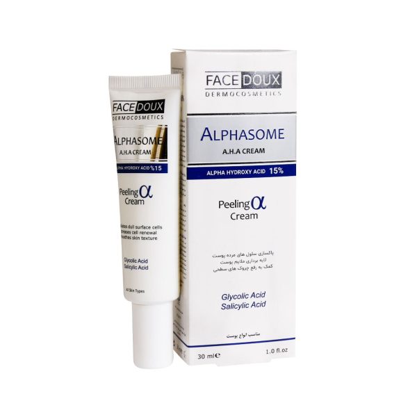 Face-Doux-Alphasome-15-AHA-Peeling cream
